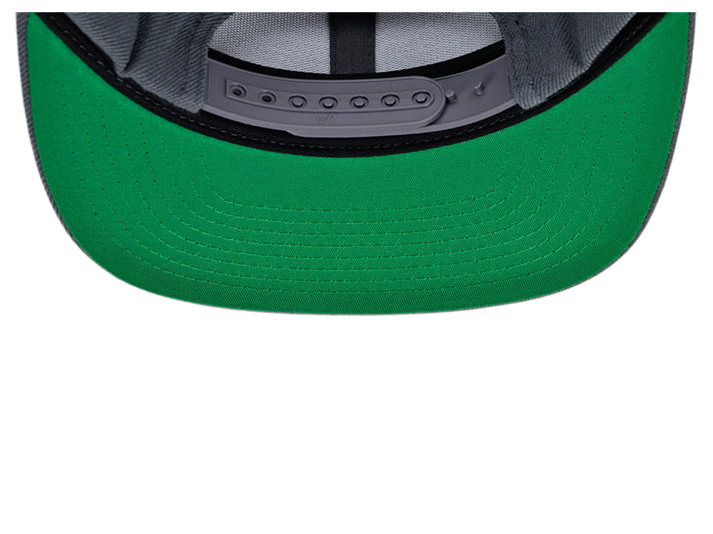 Blank Snapback - Charcoal