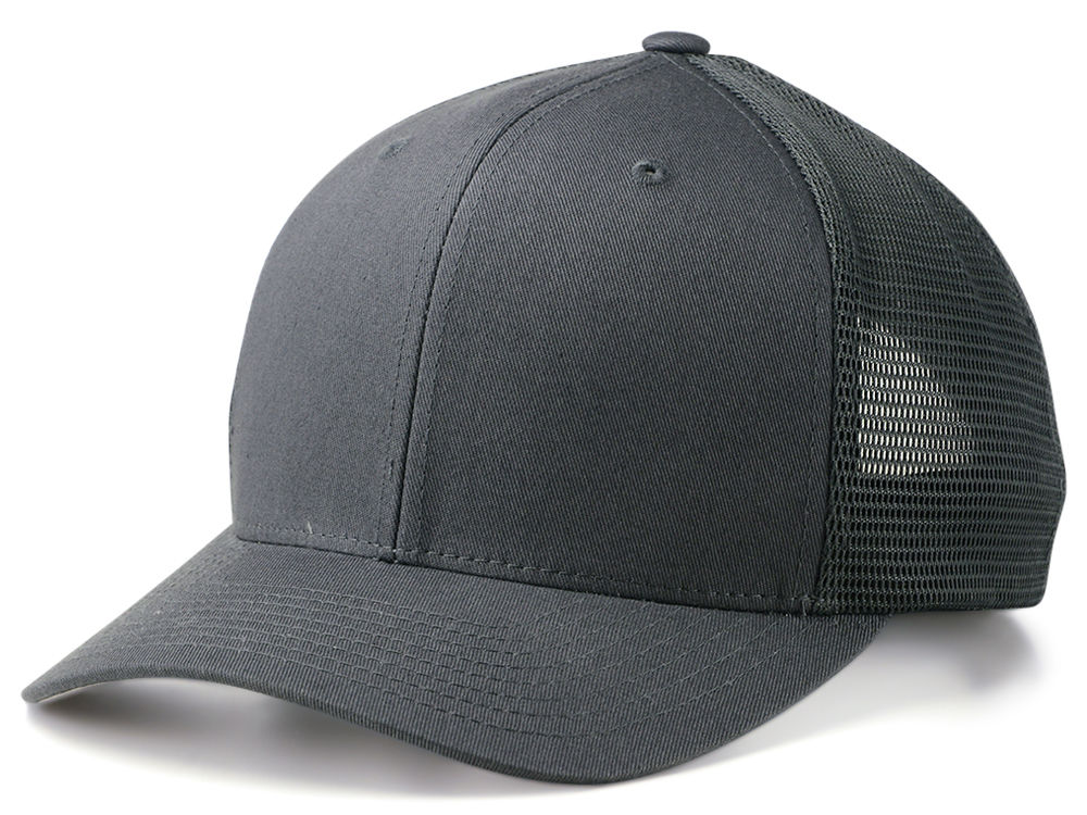 Blank 110 Trucker - Charcoal