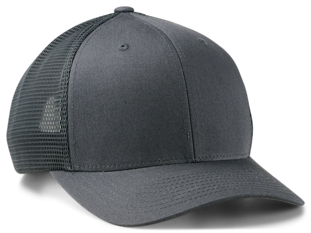 Blank 110 Trucker - Charcoal