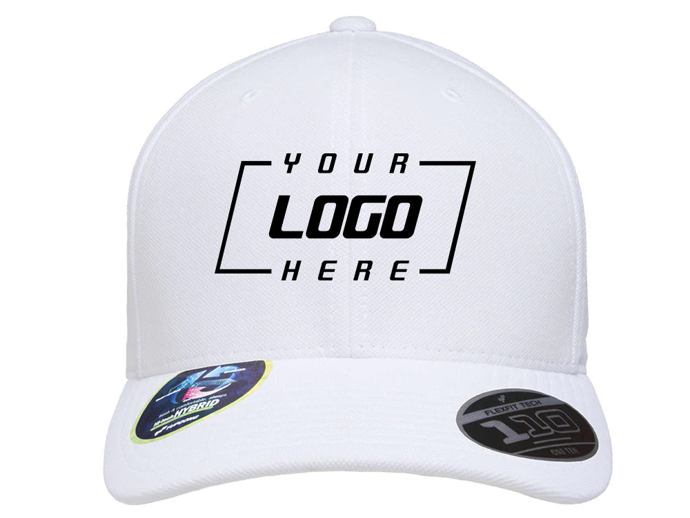 110P Mini Pique - White