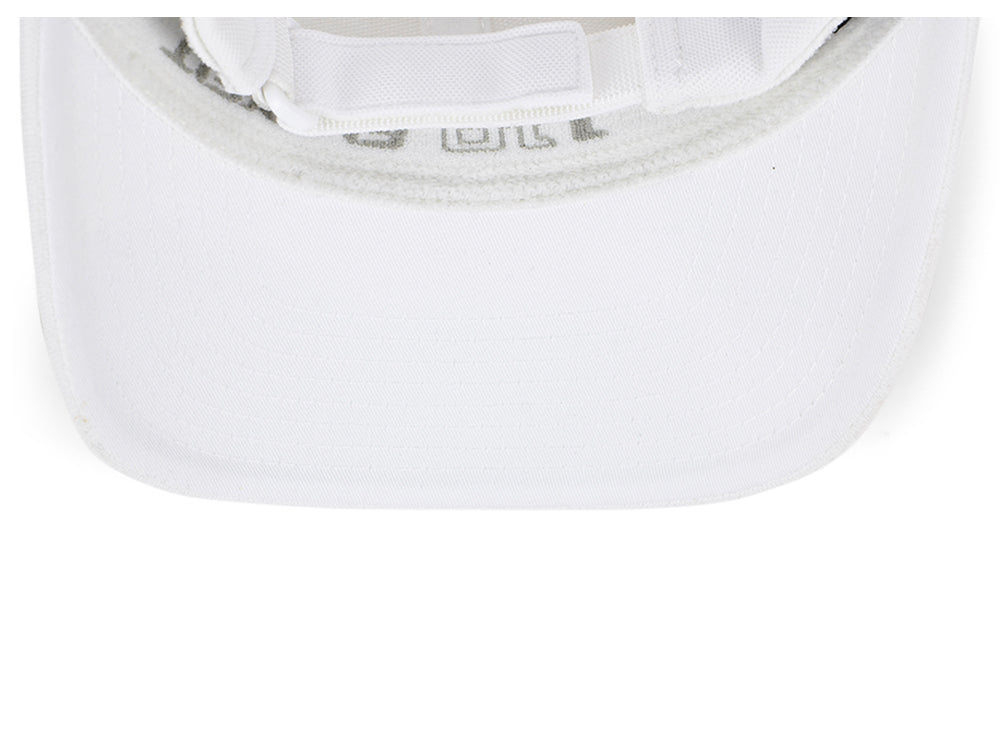 110P Mini Pique - White