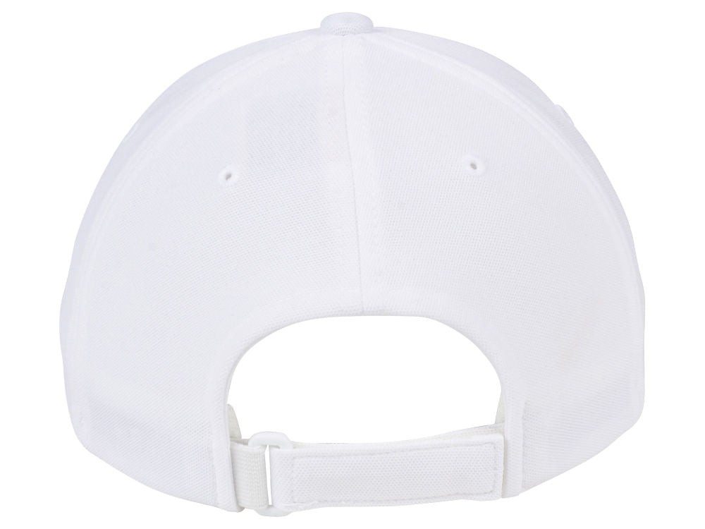 110P Mini Pique - White