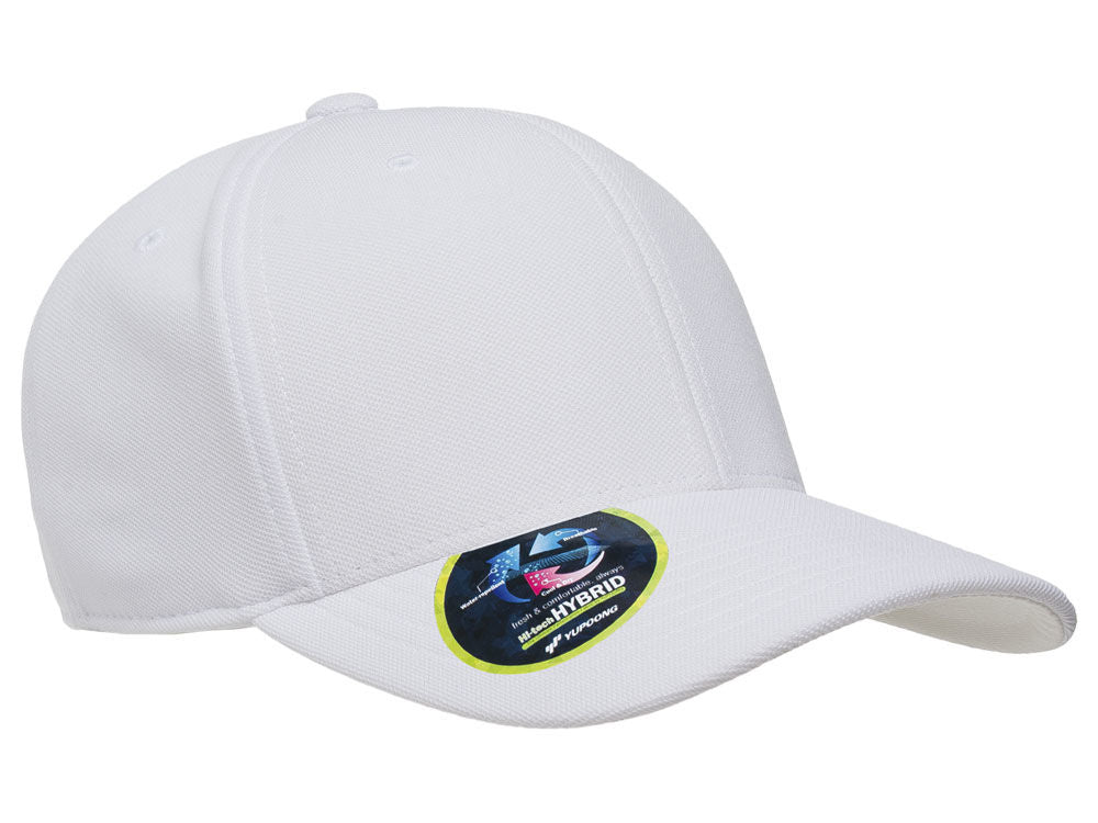 110P Mini Pique - White