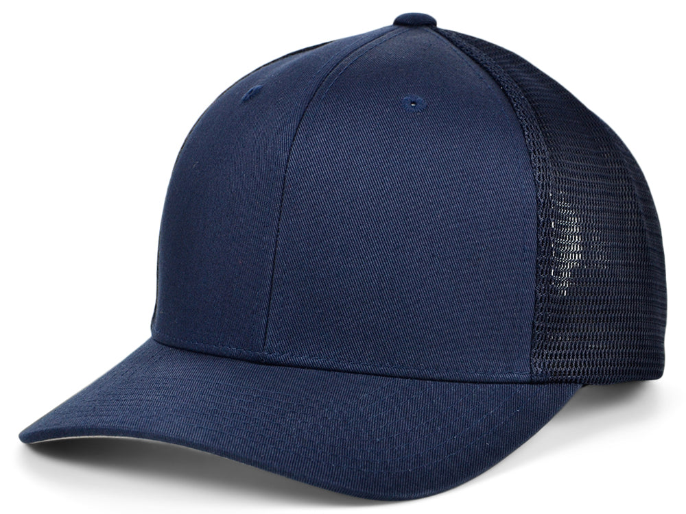Blank 110 Trucker - Navy