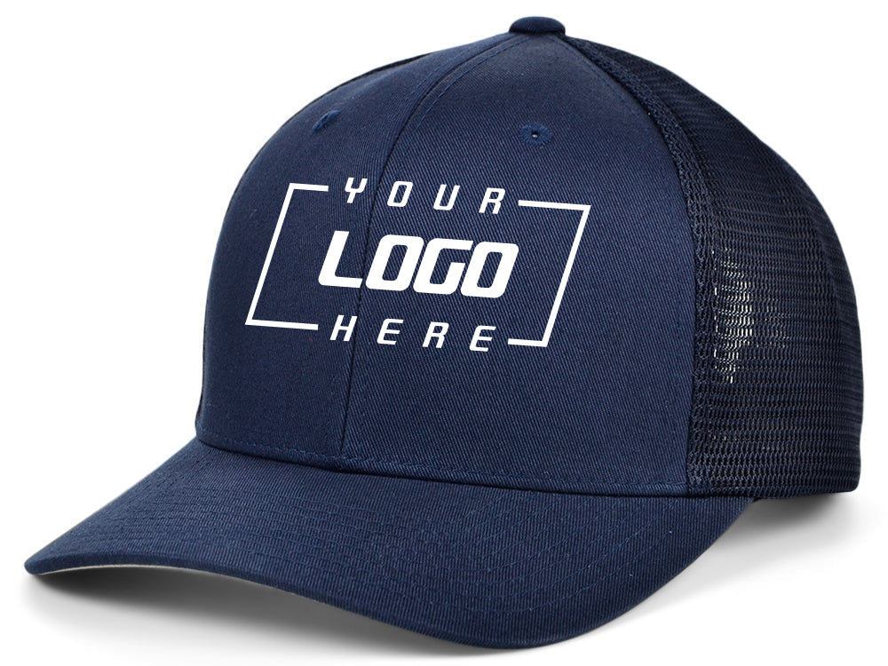 Blank 110 Trucker - Navy