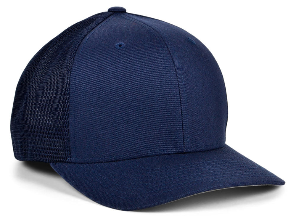 Blank 110 Trucker - Navy