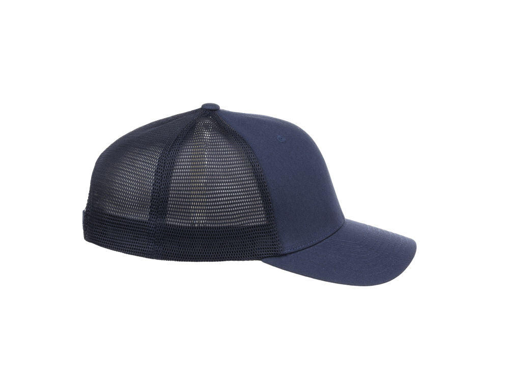 Blank 110 Trucker - Navy