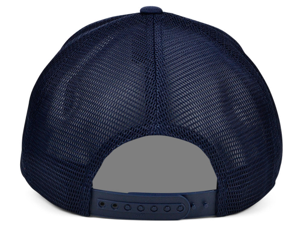 Blank 110 Trucker - Navy
