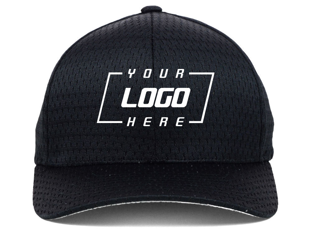 Athletic Mesh - Black