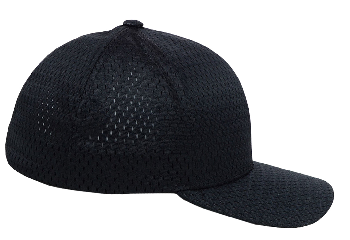 Athletic Mesh - Black