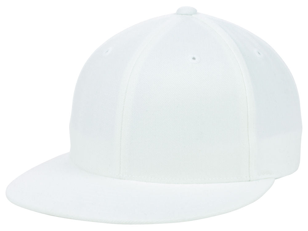 Grandslam Fitted - White