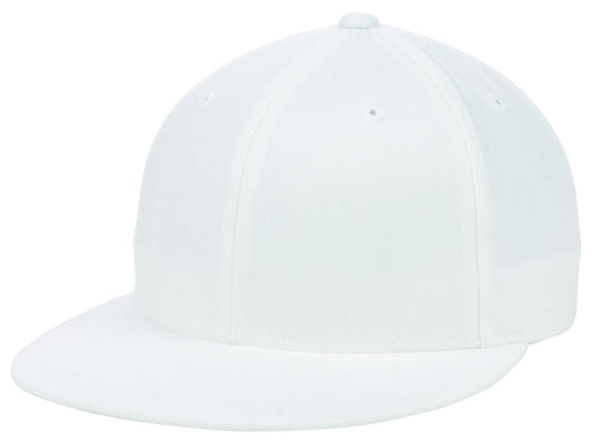 Grandslam Fitted - White