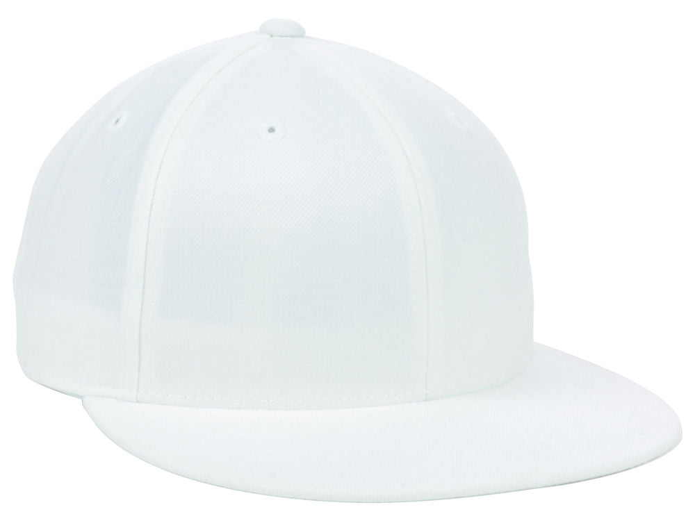 Grandslam Fitted - White