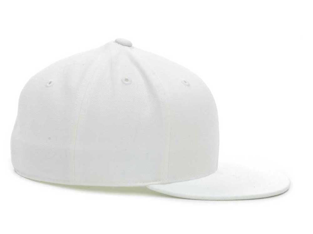 Grandslam Fitted - White