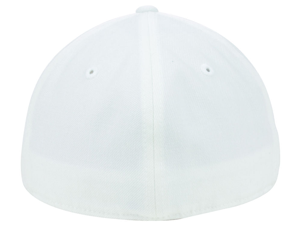 Grandslam Fitted - White