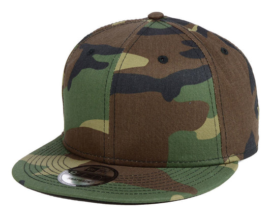 Custom 9FIFTY - WoodlandCamo