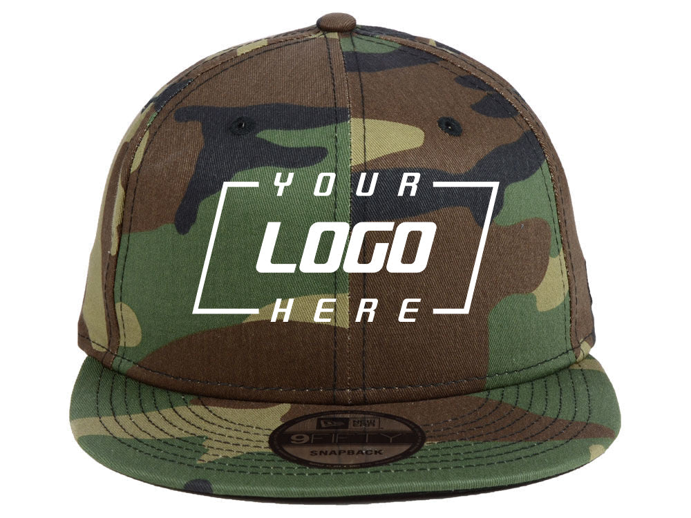 Custom 9FIFTY - WoodlandCamo