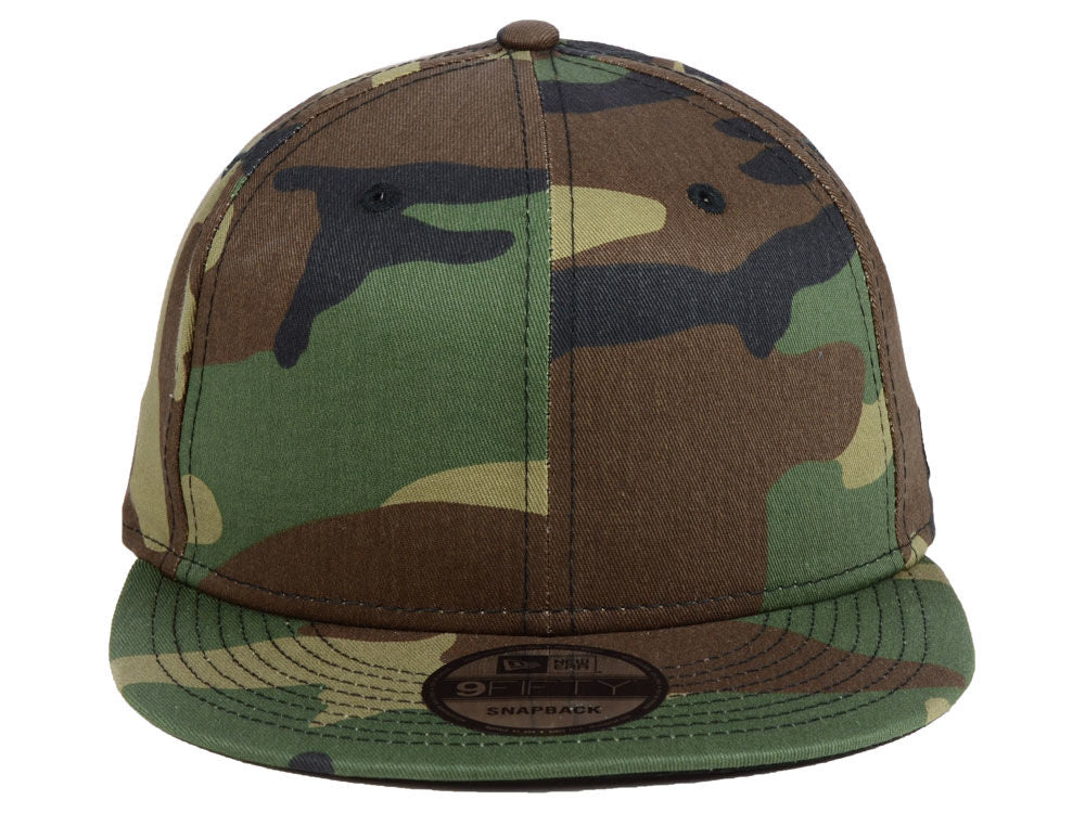Custom 9FIFTY - WoodlandCamo