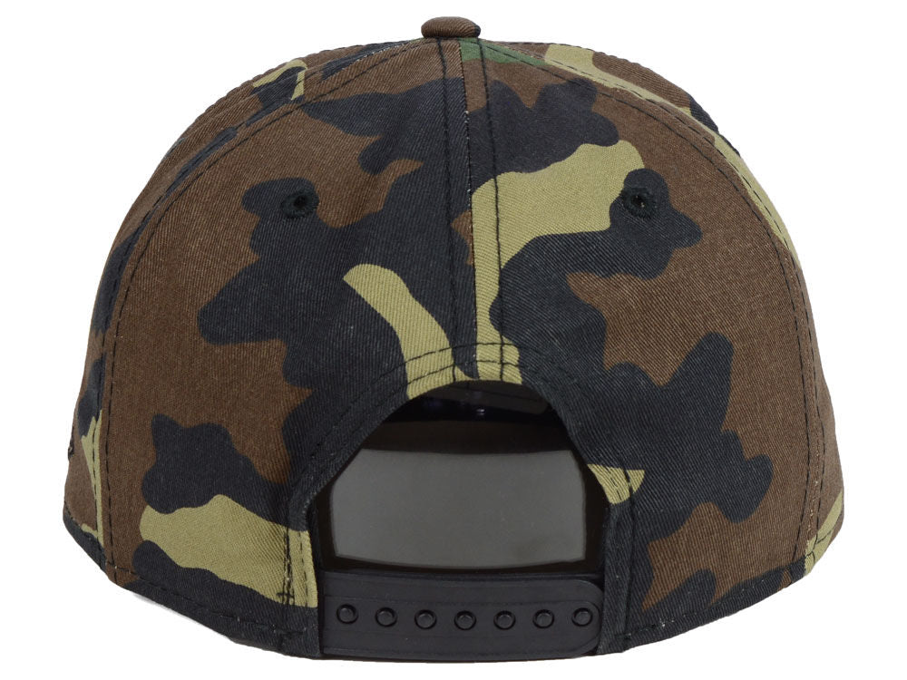 Custom 9FIFTY - WoodlandCamo
