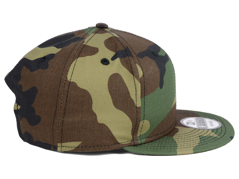 Custom 9FIFTY - WoodlandCamo