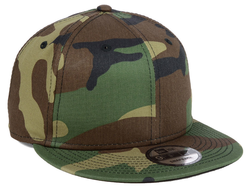 Custom 9FIFTY - WoodlandCamo