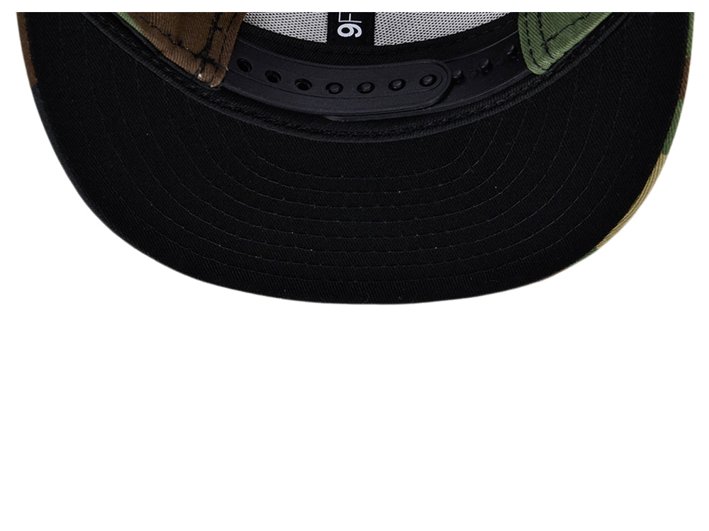 Custom 9FIFTY - WoodlandCamo