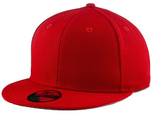 Custom 9FIFTY - Red