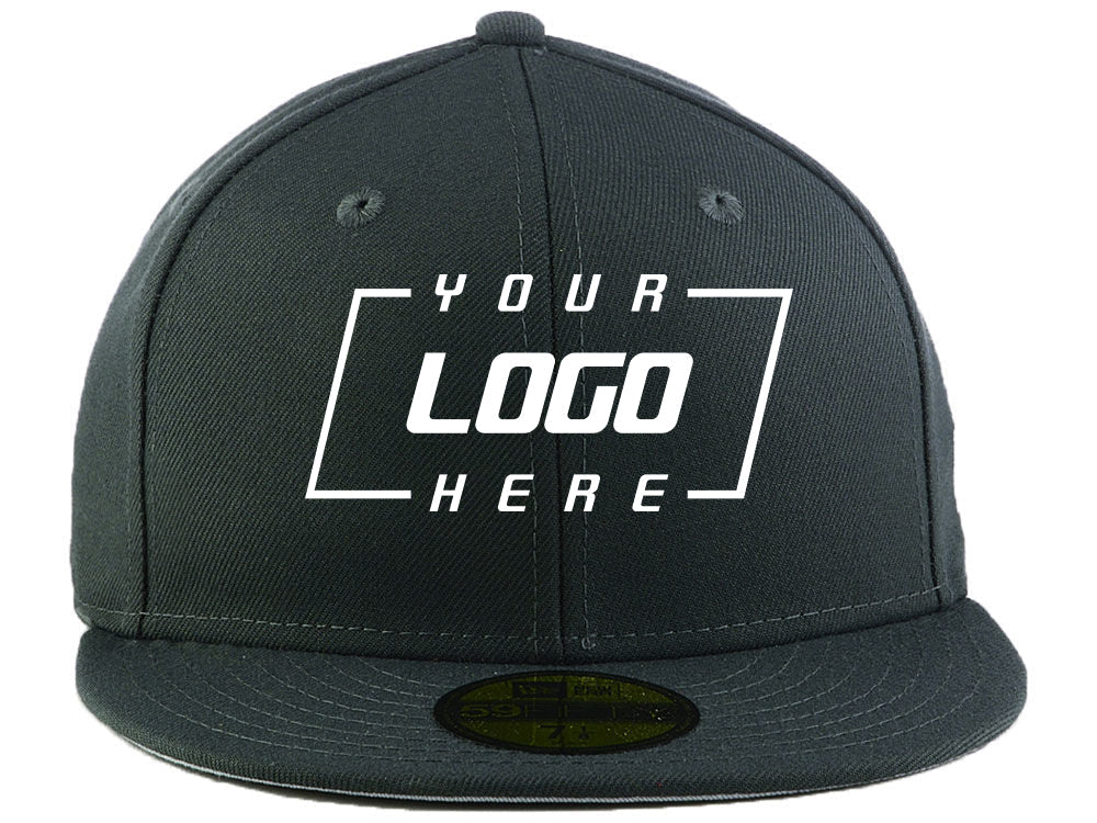 Custom 59FIFTY - Graphite