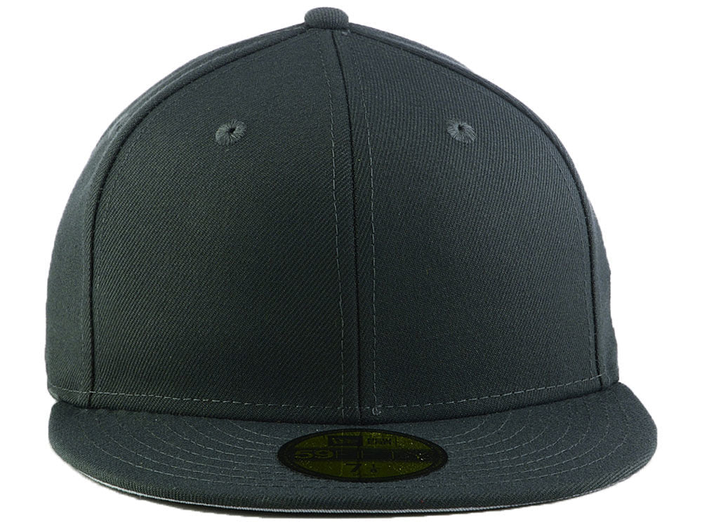 Custom 59FIFTY - Graphite