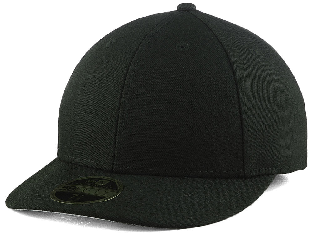 Custom Low Pro 59FIFTY - Black