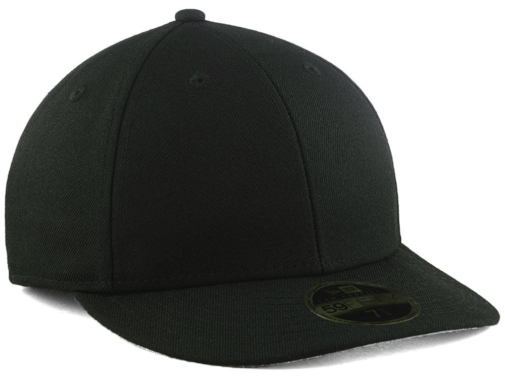 Custom Low Pro 59FIFTY - Black