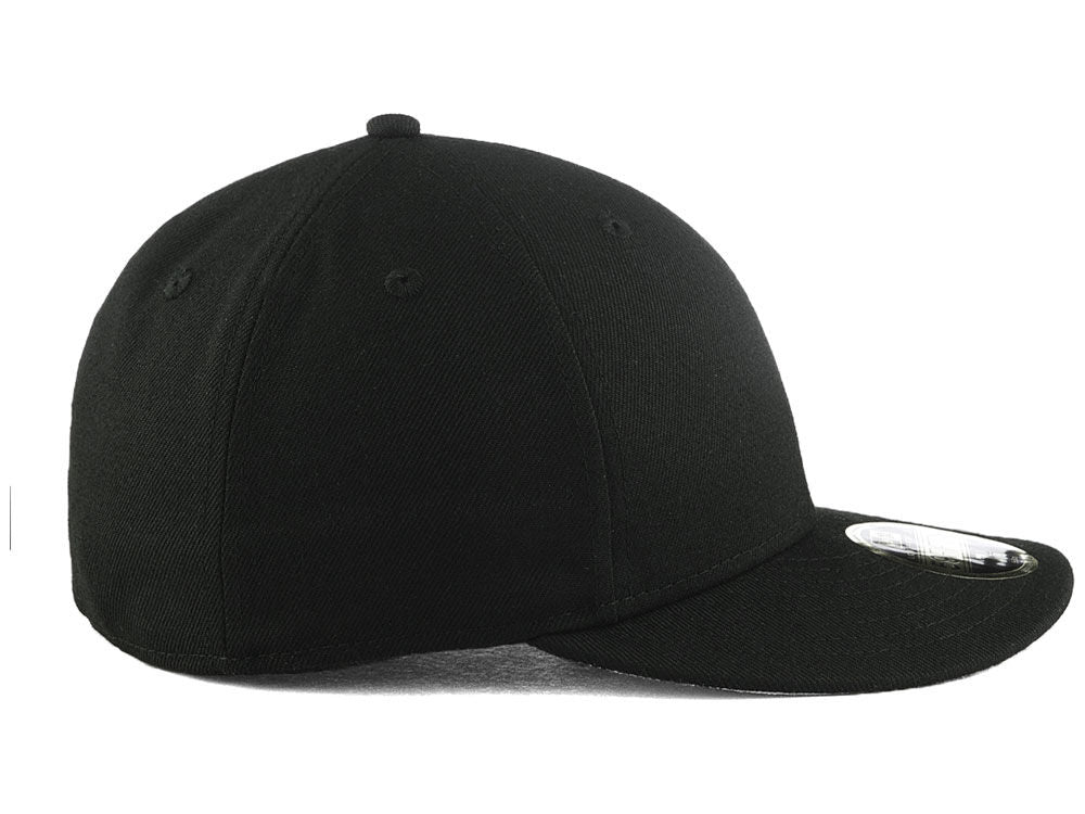 Custom Low Pro 59FIFTY - Black
