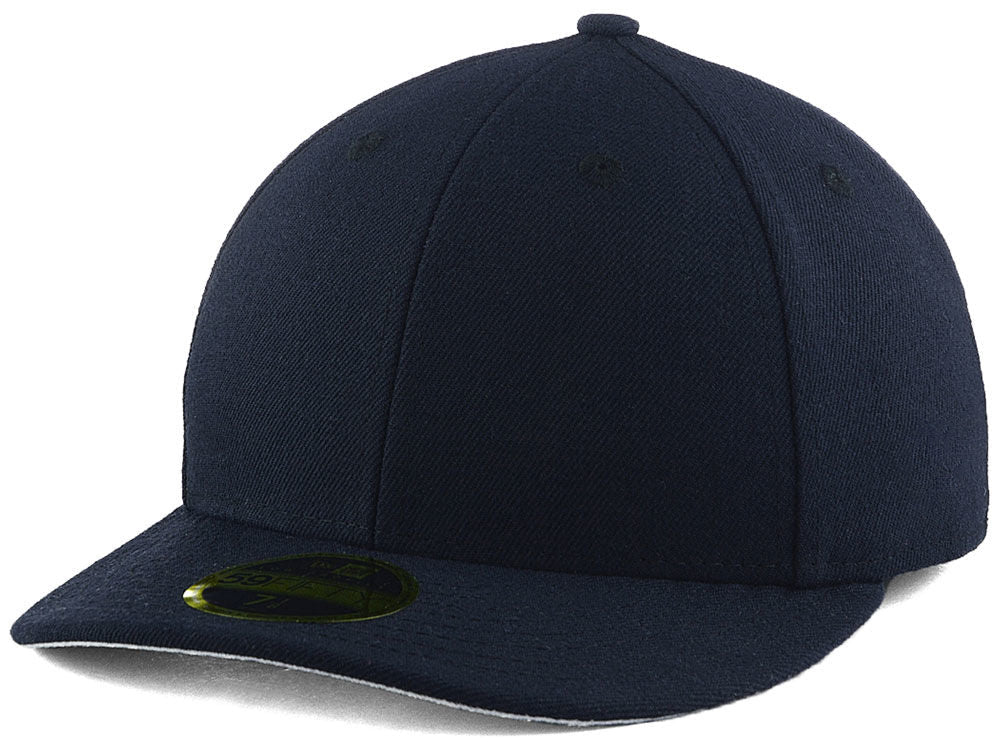 Custom Low Pro 59FIFTY - Midnight Navy