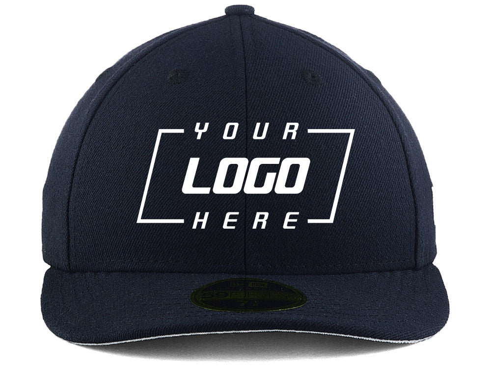 Custom Low Pro 59FIFTY - Midnight Navy