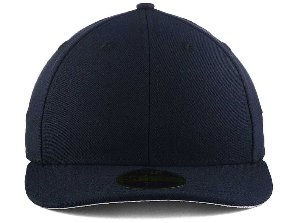 Custom Low Pro 59FIFTY - Midnight Navy