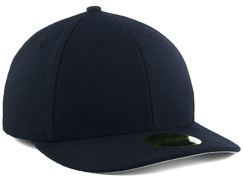 Custom Low Pro 59FIFTY - Midnight Navy