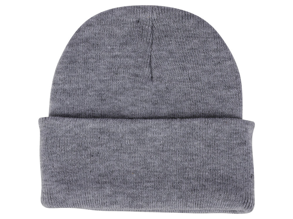 Curveball Knit - Grey