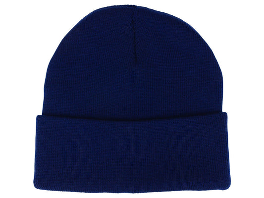 Curveball Knit - Navy