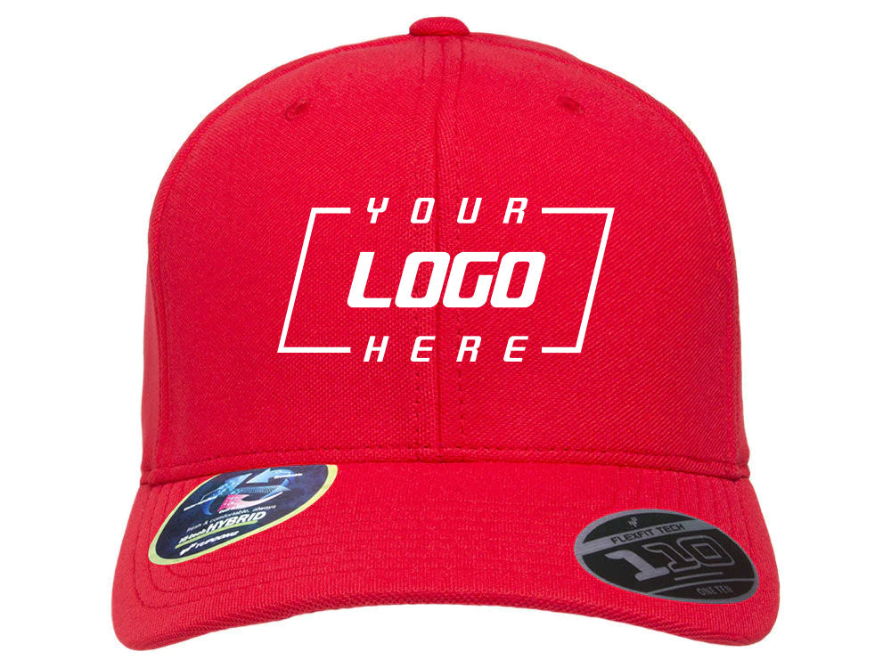 110P Mini Pique - Red