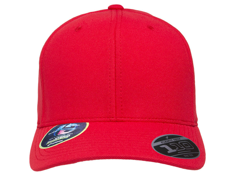 110P Mini Pique - Red