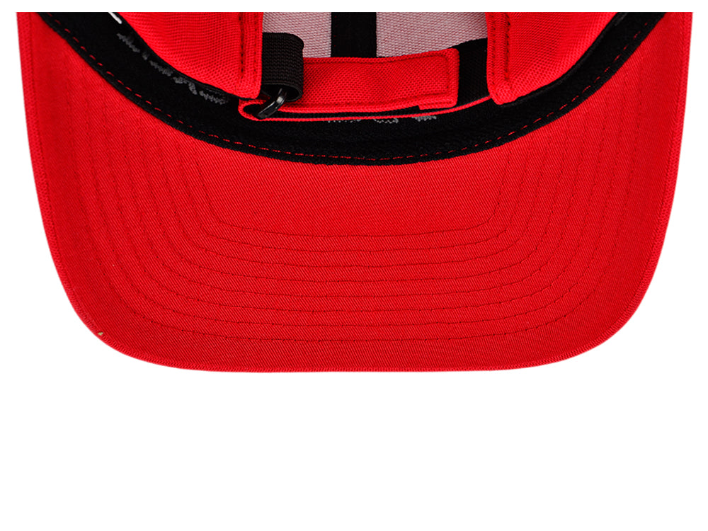 110P Mini Pique - Red