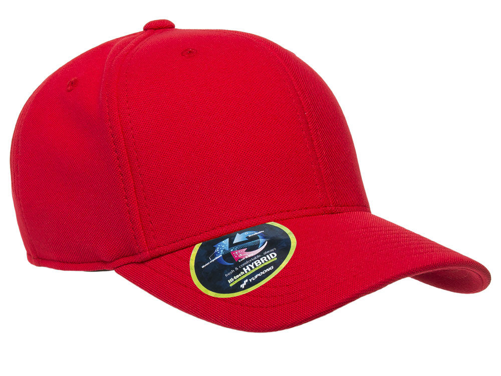 110P Mini Pique - Red