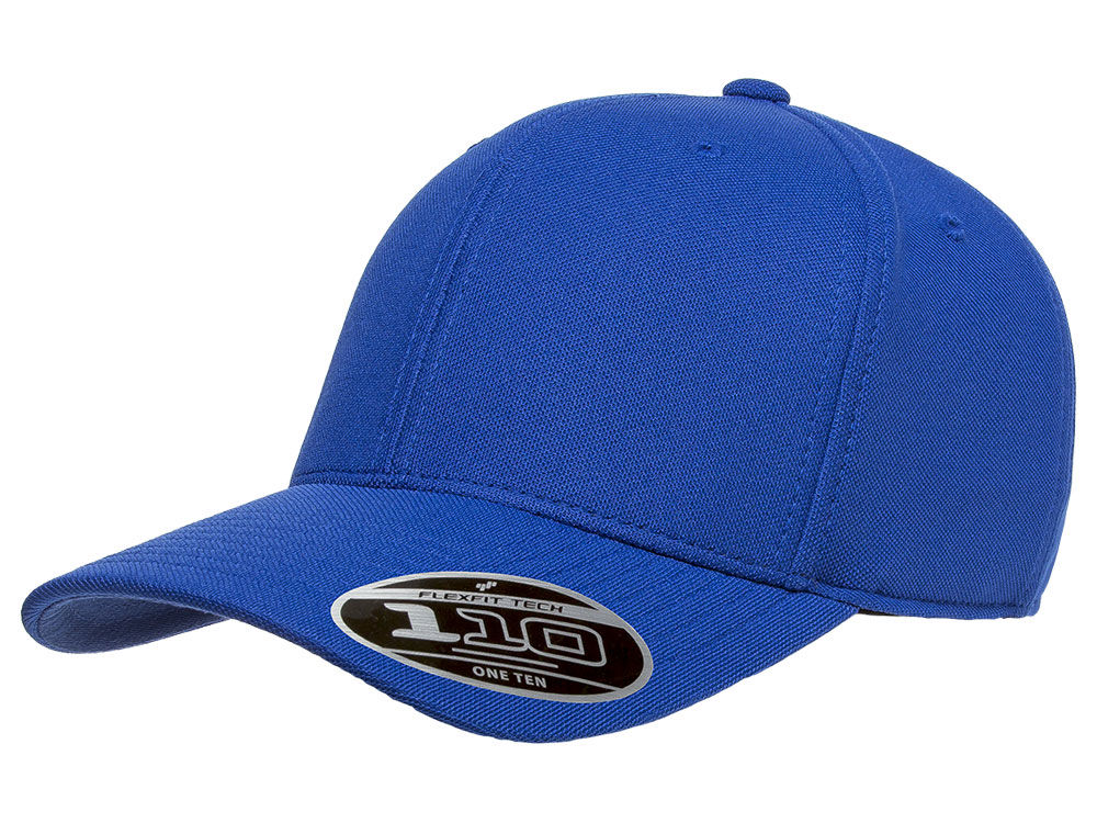 110P Mini Pique - Royal Blue