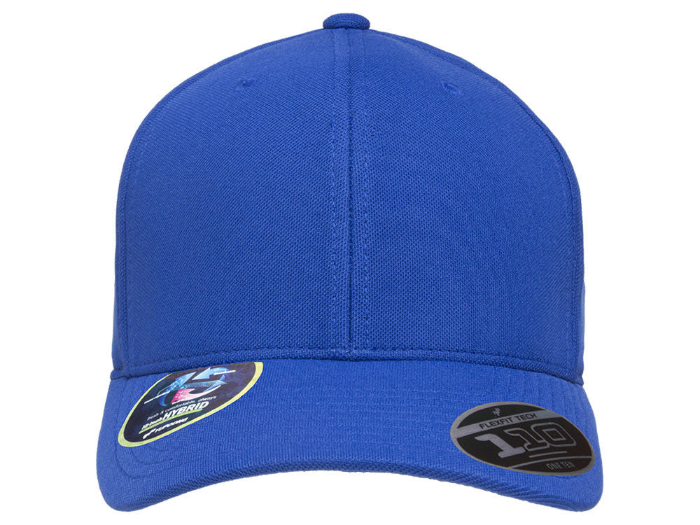 110P Mini Pique - Royal Blue