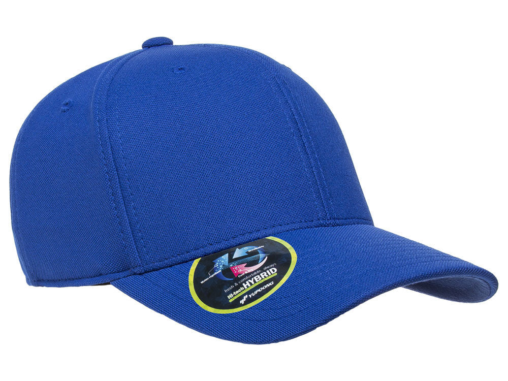 110P Mini Pique - Royal Blue