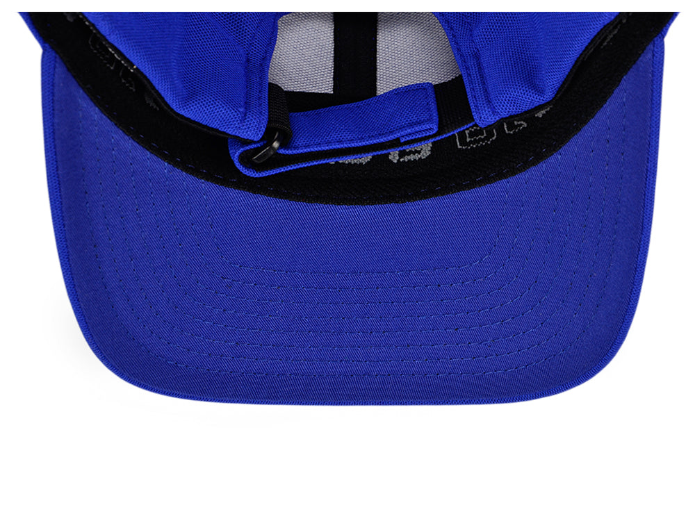 110P Mini Pique - Royal Blue