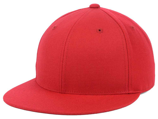Grandslam Fitted - Red