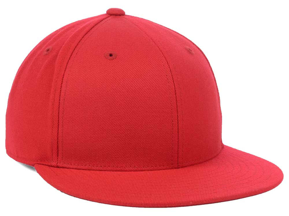 Grandslam Fitted - Red