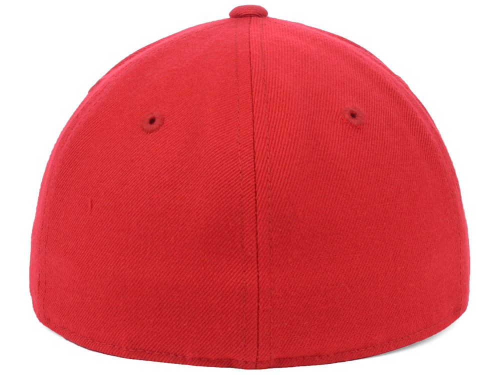 Grandslam Fitted - Red