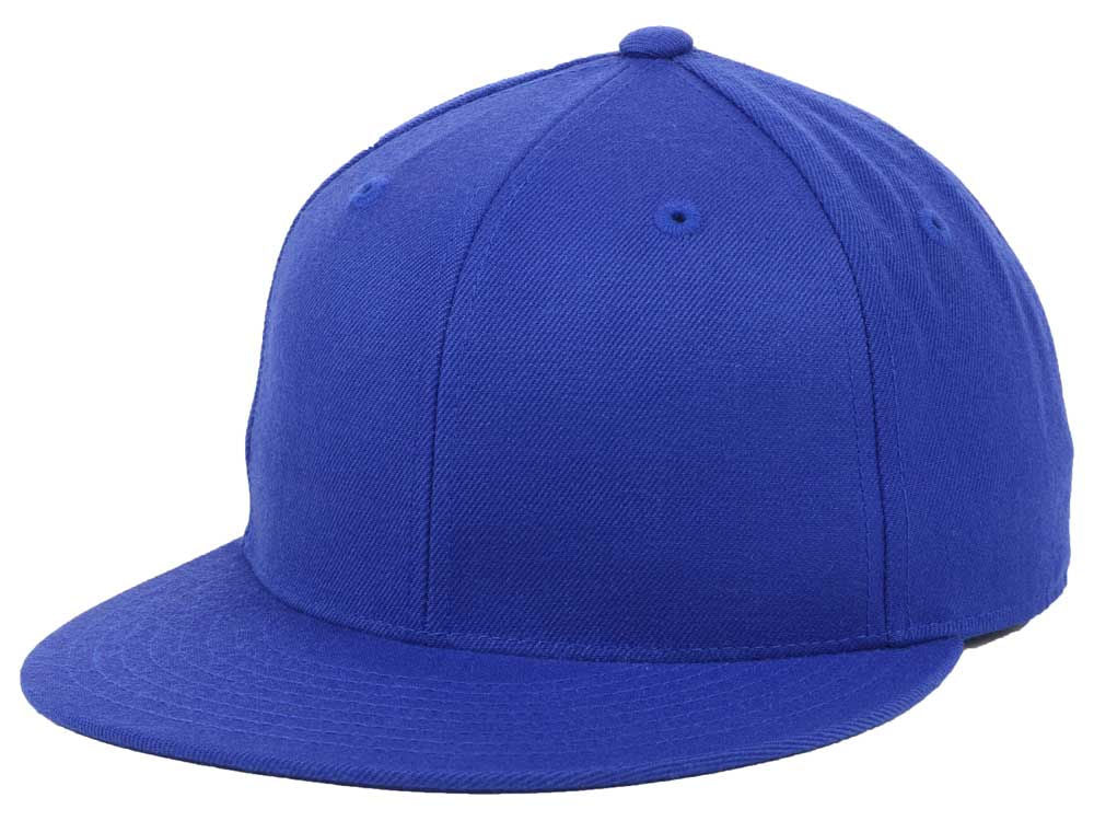 Grandslam Fitted - Royal Blue